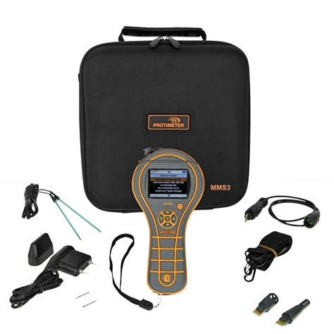 mms moisture meter|mms3 humidity meter.